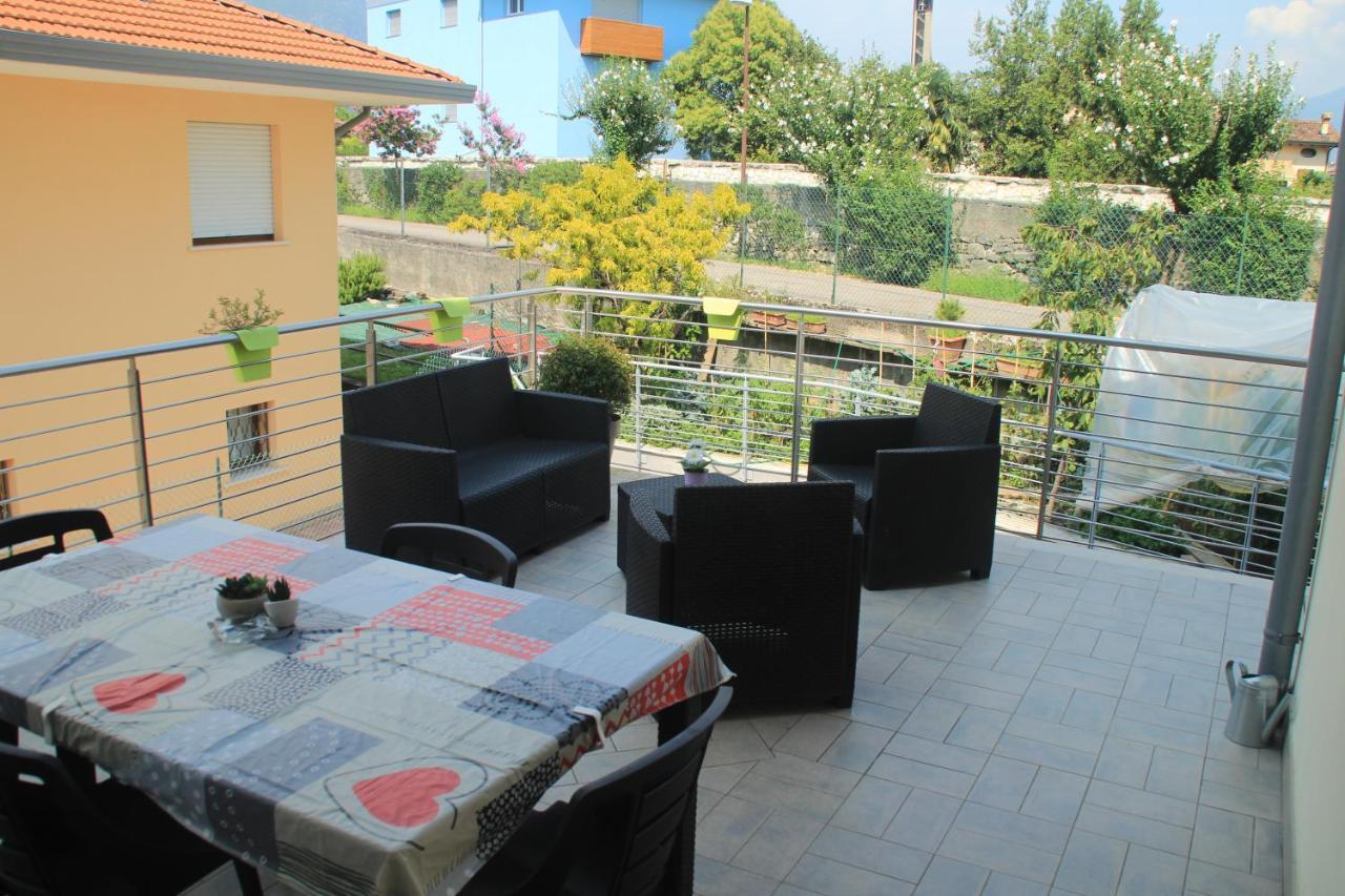 Apartament Casa Vela Riva Zewnętrze zdjęcie