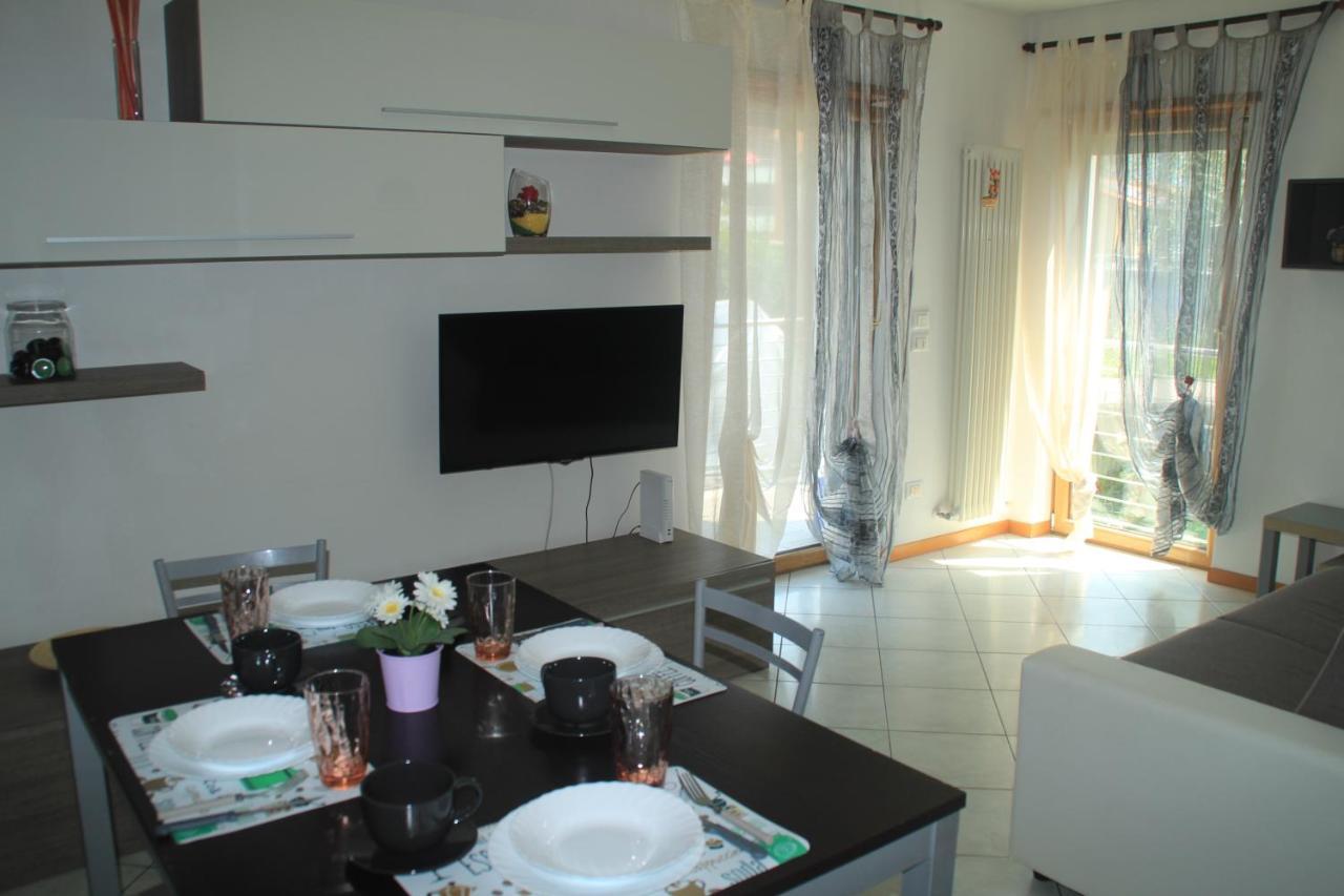 Apartament Casa Vela Riva Zewnętrze zdjęcie