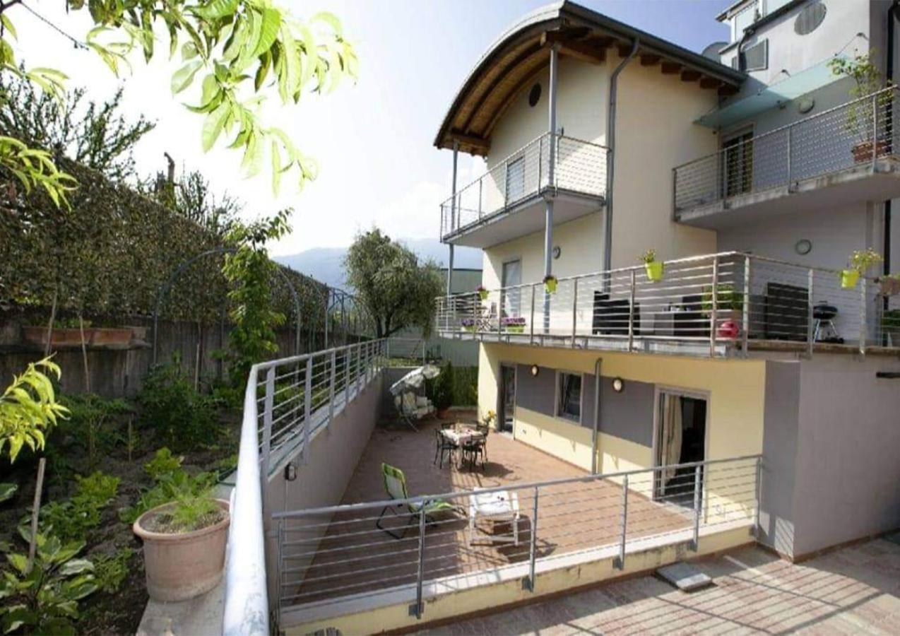 Apartament Casa Vela Riva Zewnętrze zdjęcie